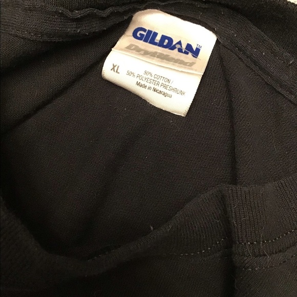 Men’s Gildan Philadelphia Skateboard-LOVE park XL short sleeve T-shirt-EUC - Picture 3 of 16